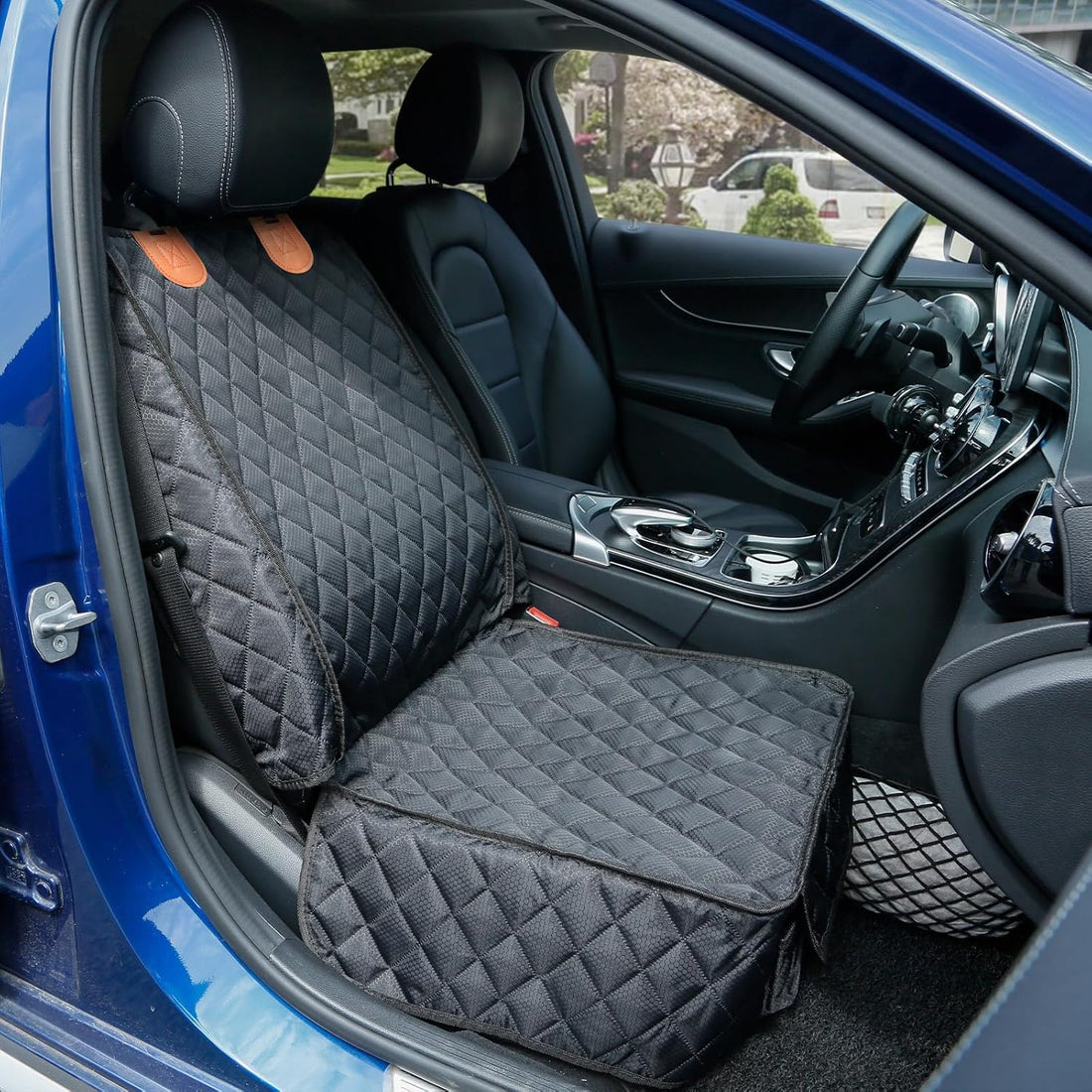 PETICON Front Seat Cover 2 Pack