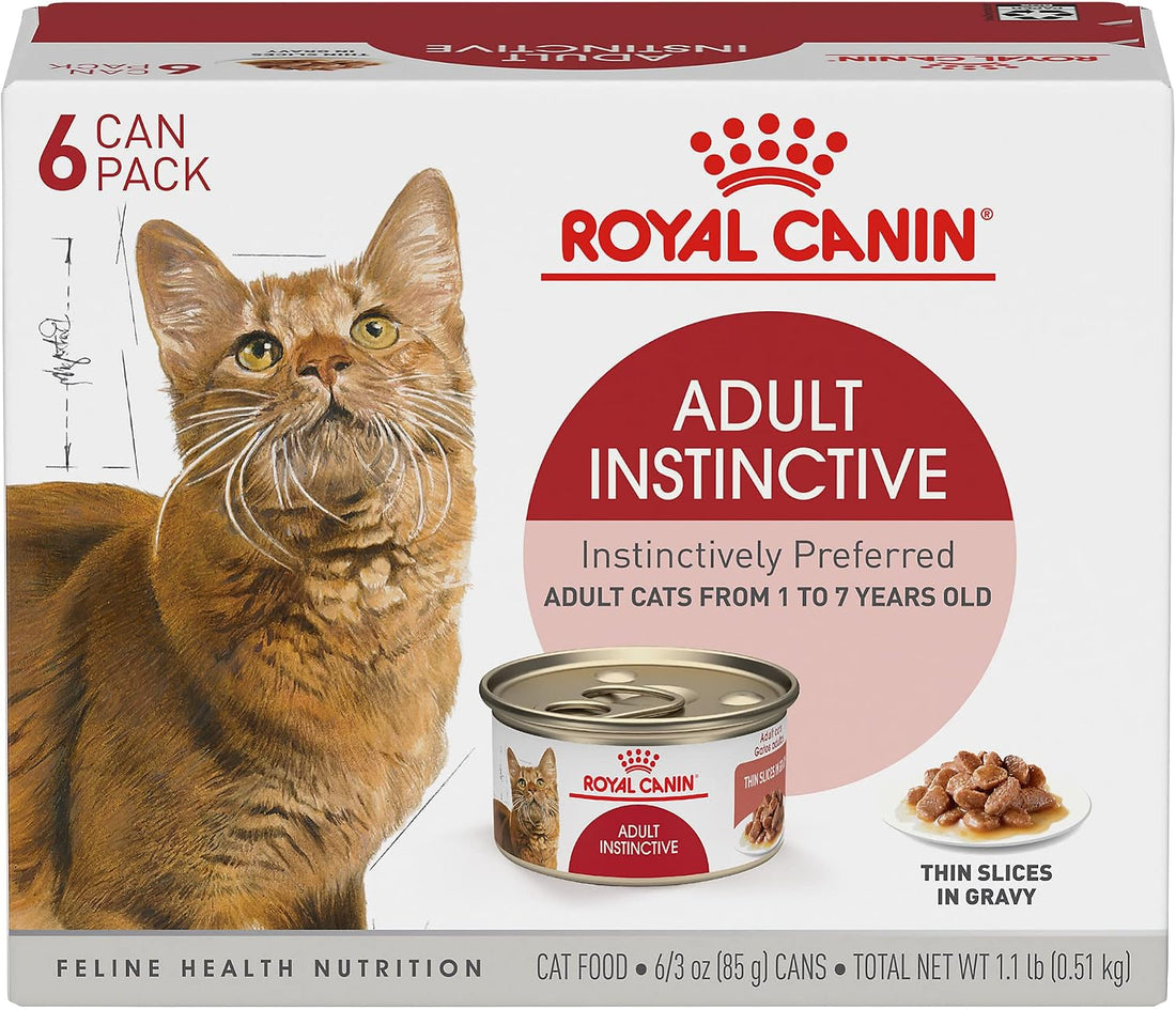 Royal Canin Feline Health Nutrition Adult Instinctive Adult Thin