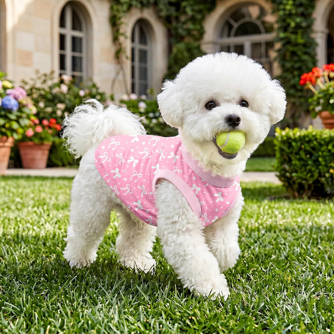 Dog Shirt for Small Medium Dogs Lightweight Dog Tshirt for Summer Dog