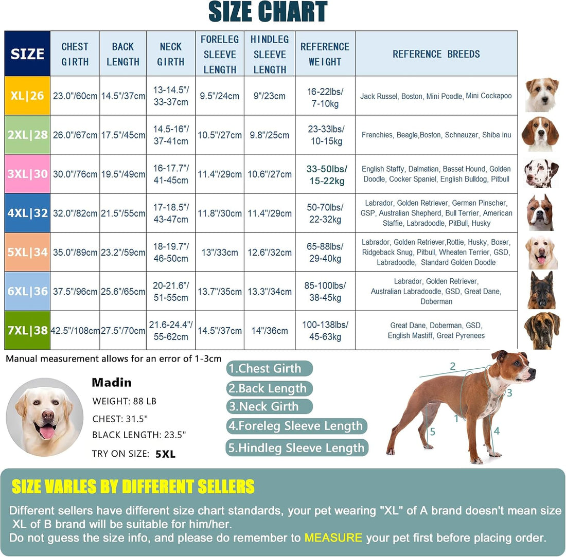 Dog Sun Protection Cooling Suit UPF 50+