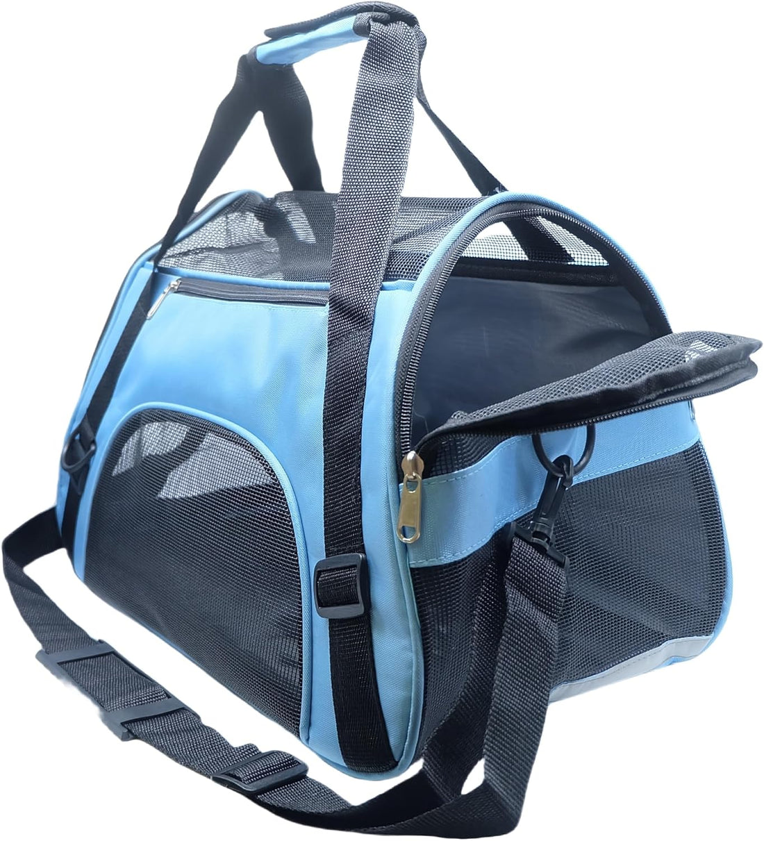 ZaneSun Cat Carrier,Soft-Sided Pet Travel Carrier for Cats,Dogs Puppy