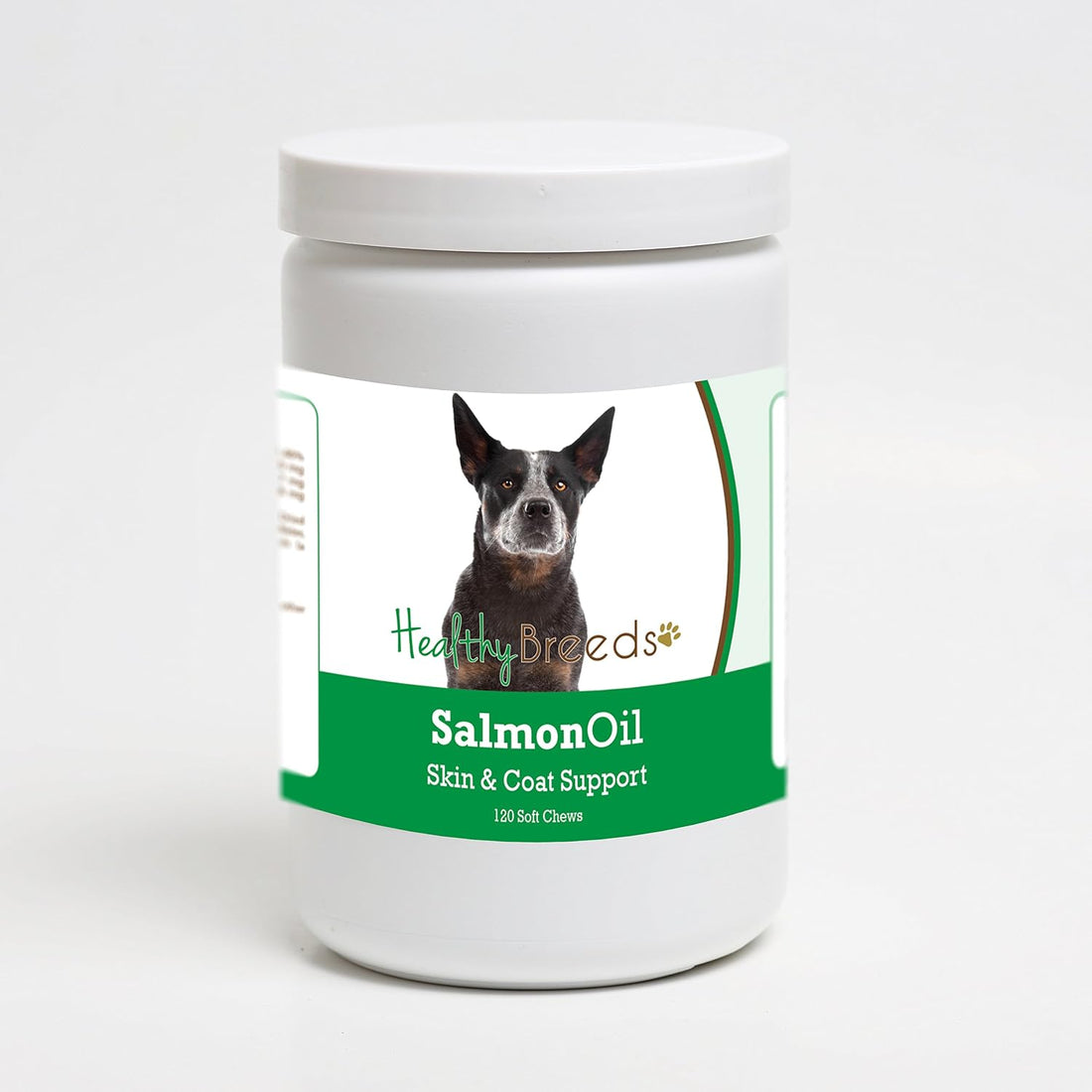 Healthy Breeds Doberman Pinscher Salmon Oil Soft Chews
