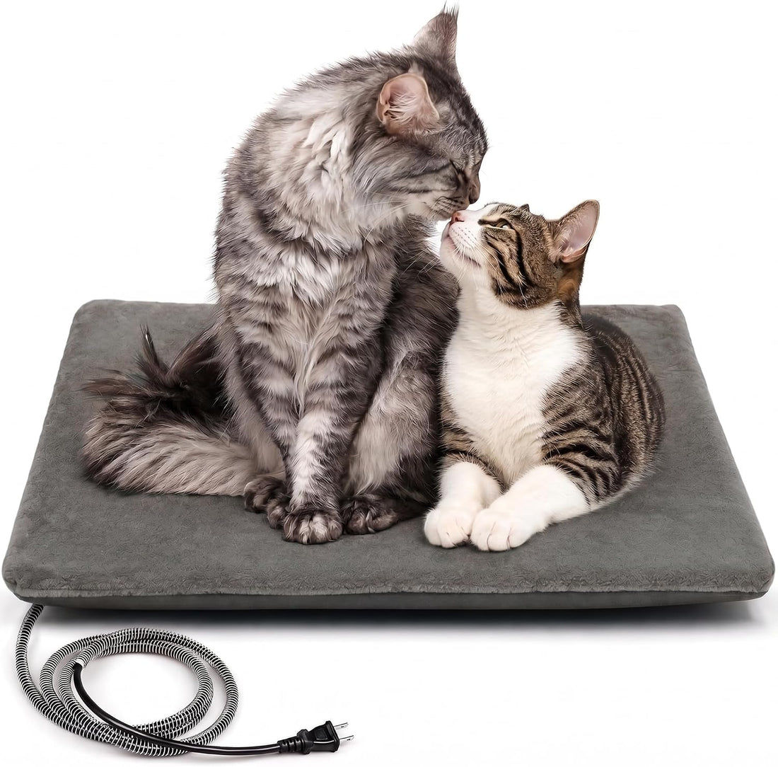 Kiroto Outdoor Pet Heating Pad for Cat Dog