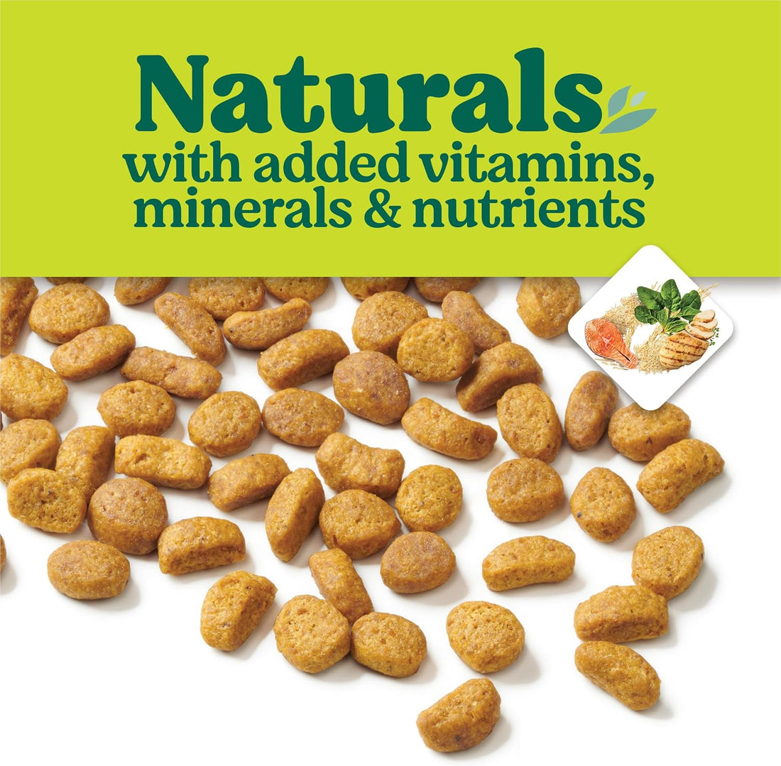Purina Cat Chow Naturals With Added Vitamins