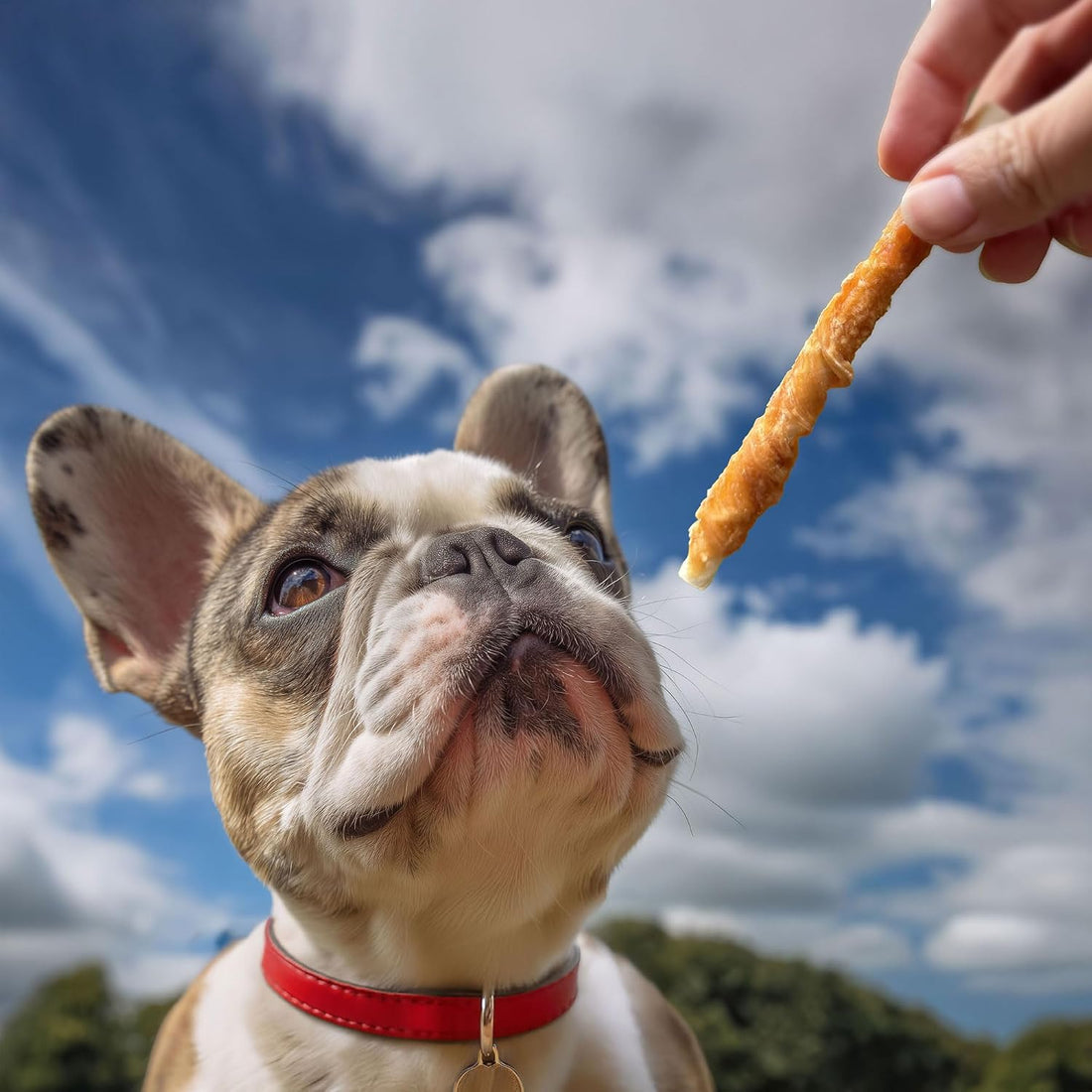 Pet 'n Shape Chik 'n Hide Twists, Chicken Wrapped Rawhide Treats