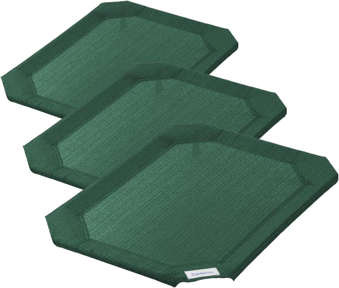 Coolaroo Replacement Cover, The Original Elevated Pet Bed by Coolaroo