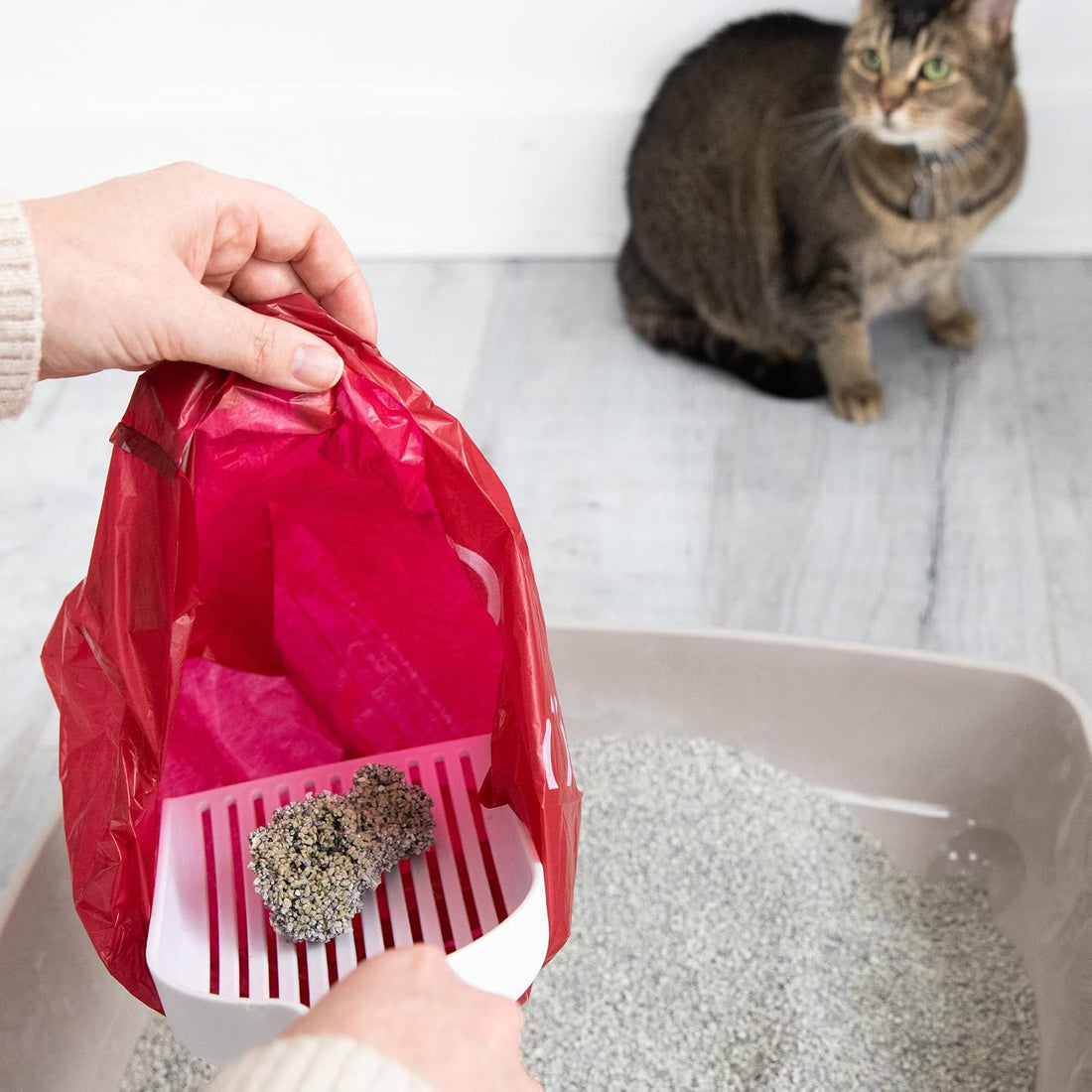 Ubbi Pet Waste Sacks, Lavender Scented, 400 Count