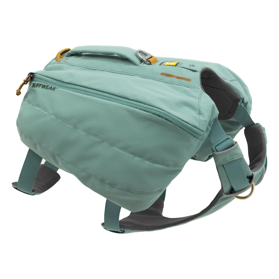 Ruffwear, Front Range Day Pack, Dog Backpack with Saddlebags