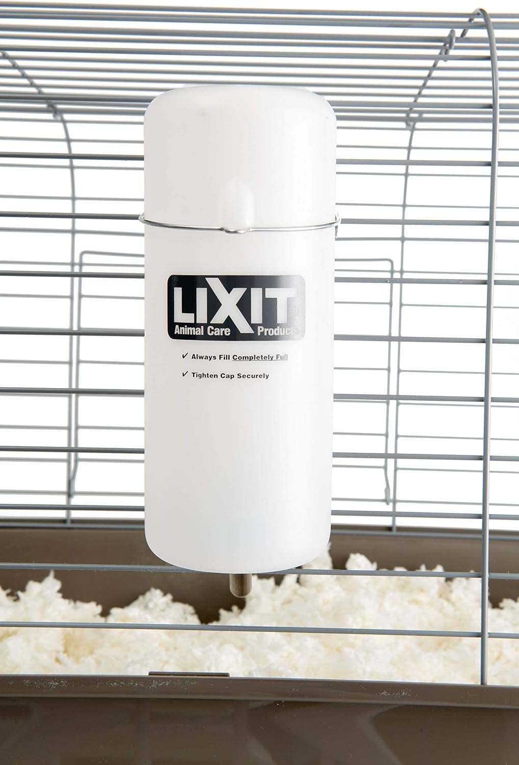 Lixit Wide Mouth BPA-Free Water Bottles with Colorful Graphics