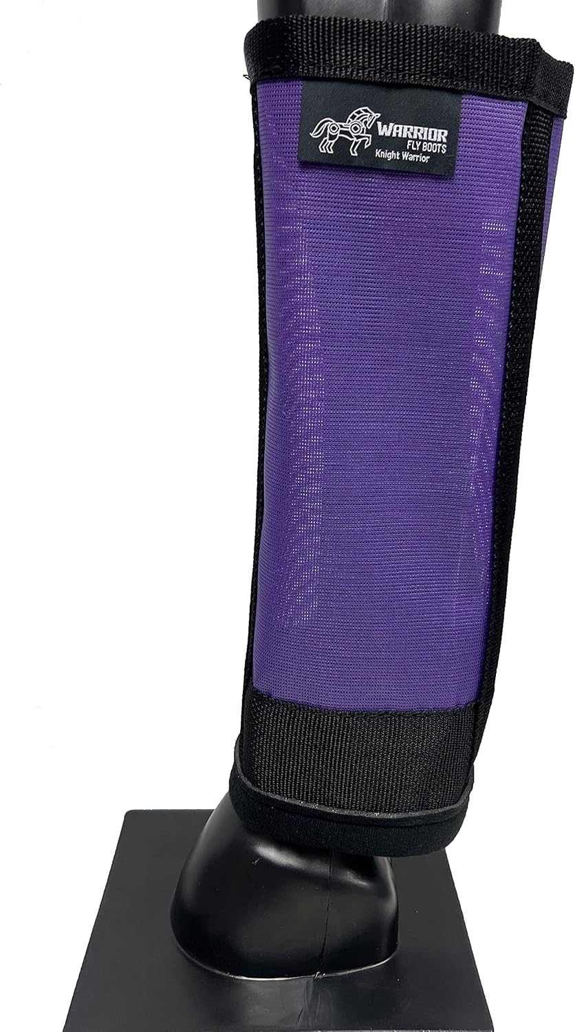 Warrior Fly Boots for Horses