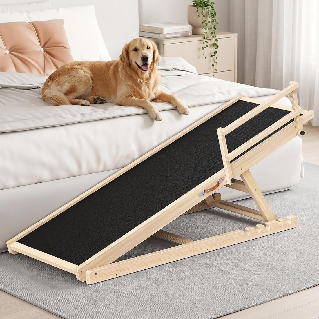 Tresbro Dog Ramp for High Bed