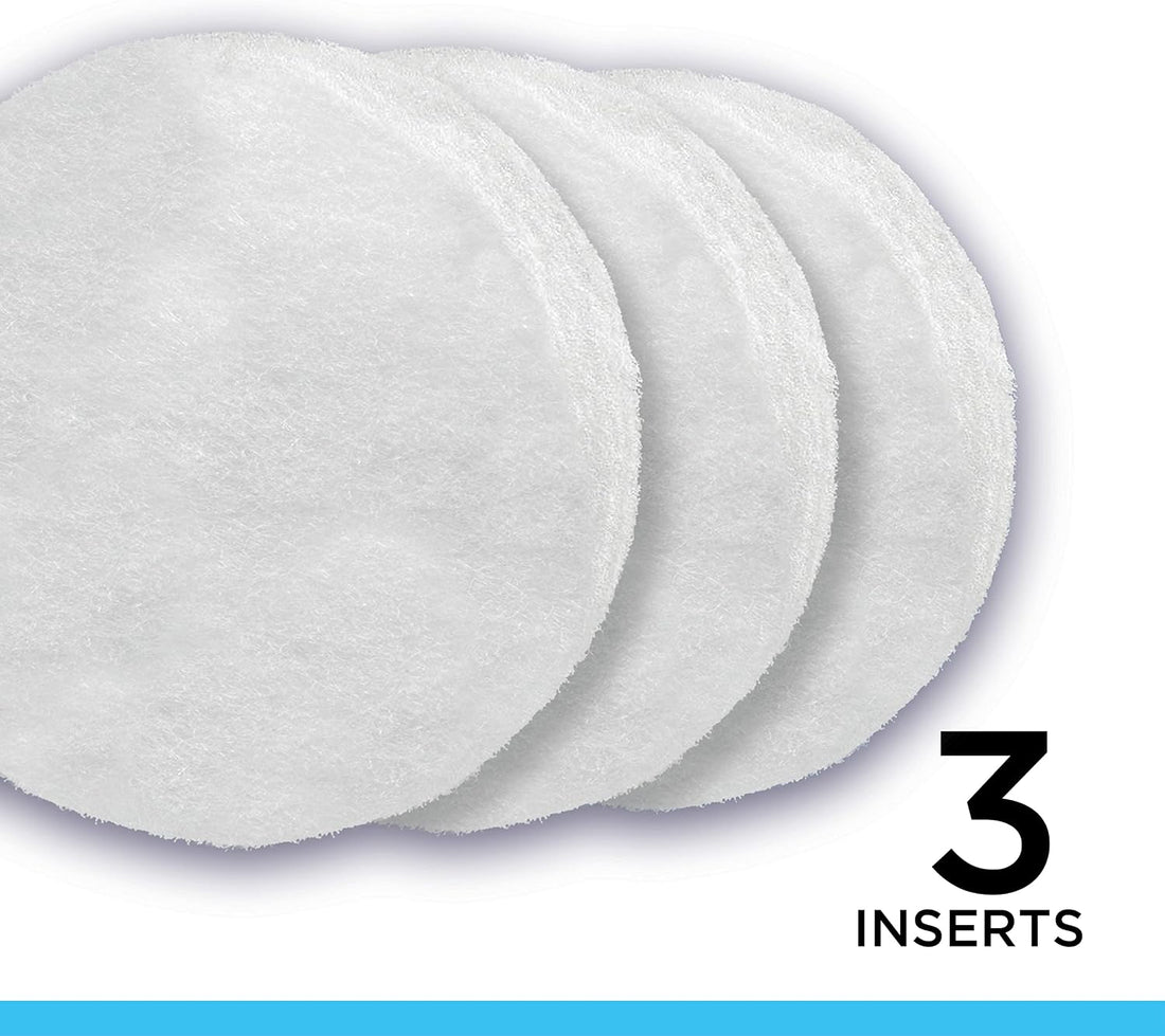 Fluval FX4/FX5/FX6 Bio-Foam, Replacement Aquarium Filter Media, 2-Pack