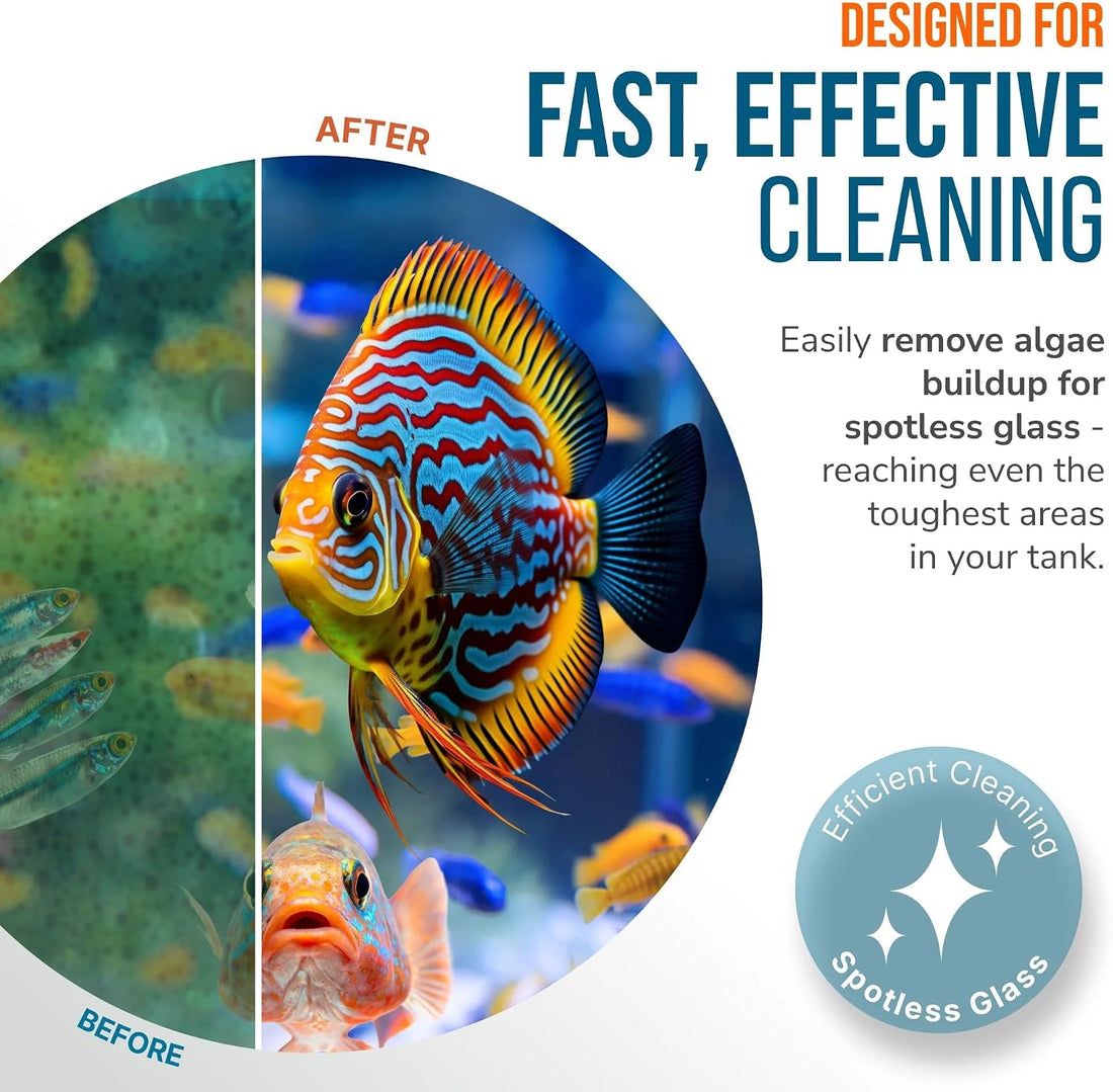 Standard. Flipper Magnetic Aquarium Glass Cleaner