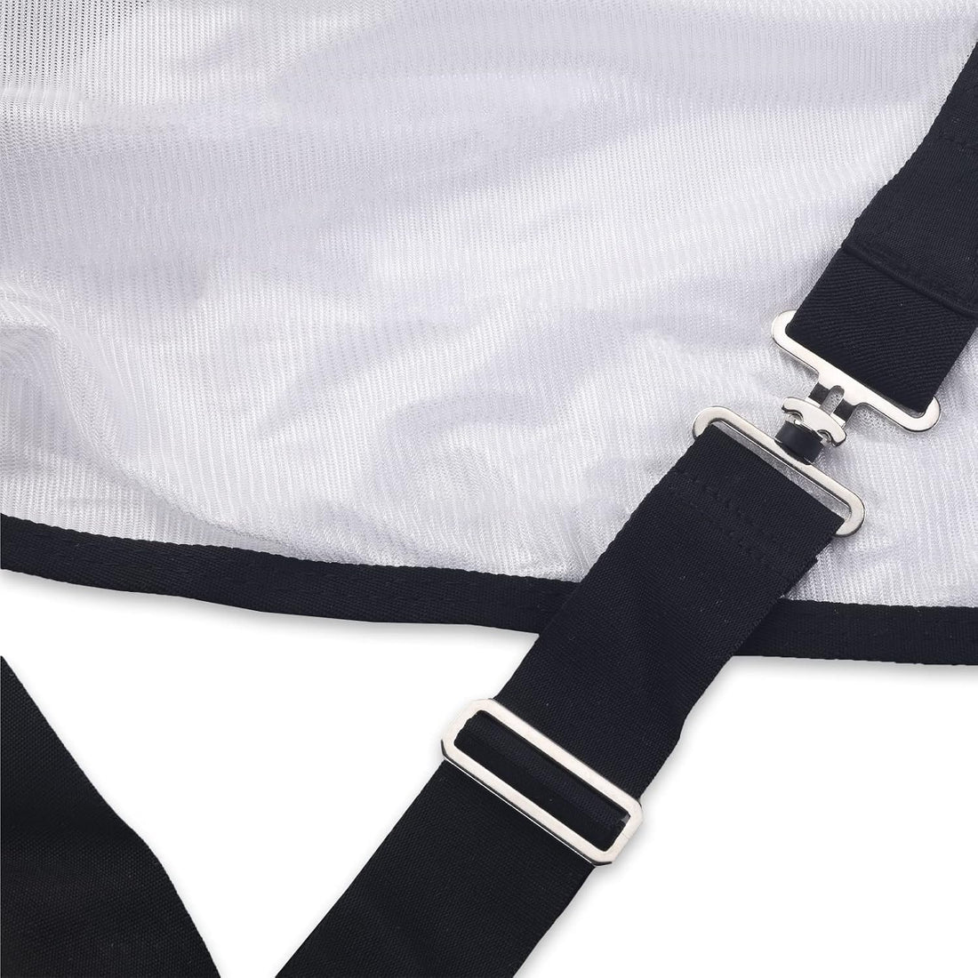 Horse Fly Sheet, Standard Neck, Breathable Fine Mesh Summer Sheet