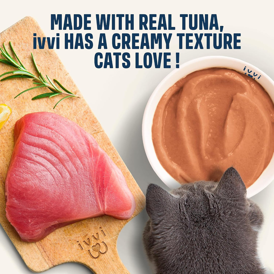 ivvi Hip & Joint for Cats – Functional Cream with Glucosamine