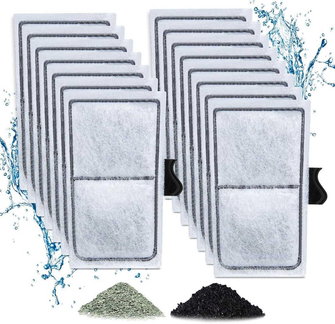8 Pack Filter Cartridges for Filter