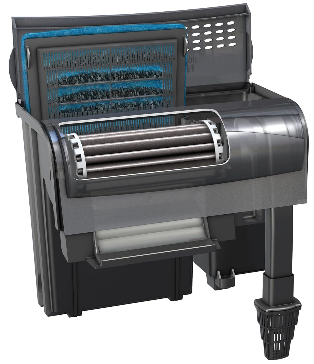 Marineland Bio-Wheel Penguin 200 GPH Power Aquarium Filter