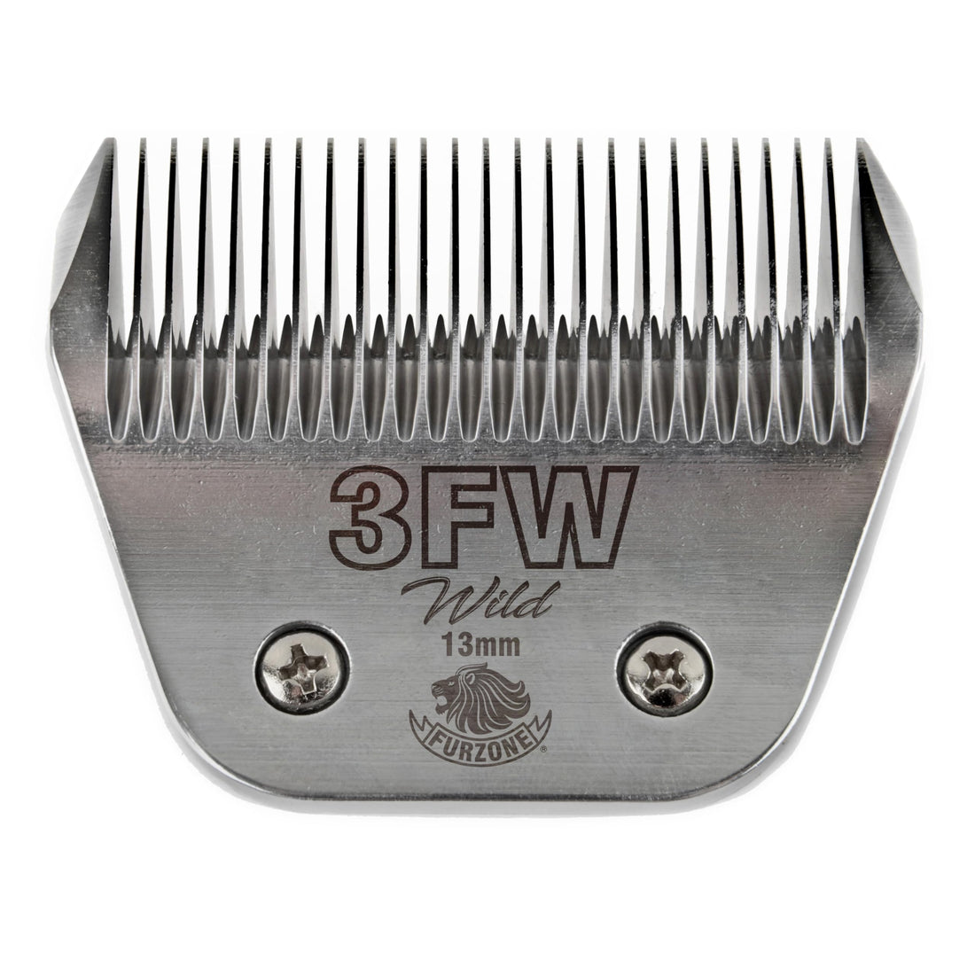 FURZONE Detachable Blade - Size 3FW Wide Blade 33/64"
