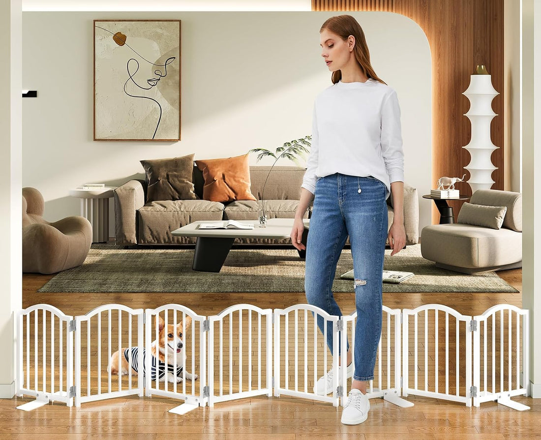 Snughome Short Dog Gate Indoor