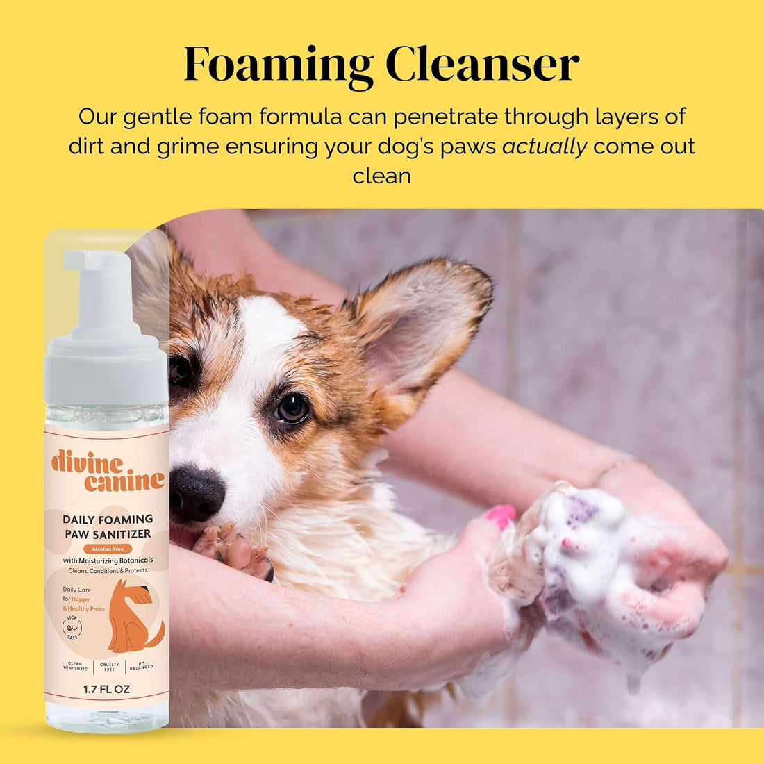 Dog Sunscreen Spray - SPF 30 Sun Protection - Gift Set Kit