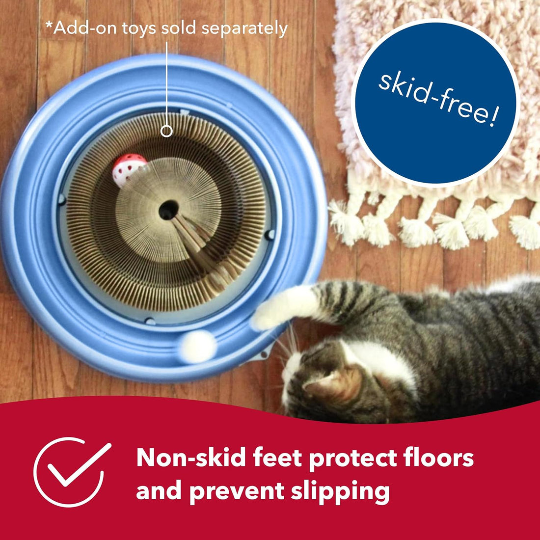 Coastal Pet Turbo Scratcher Cat Toy
