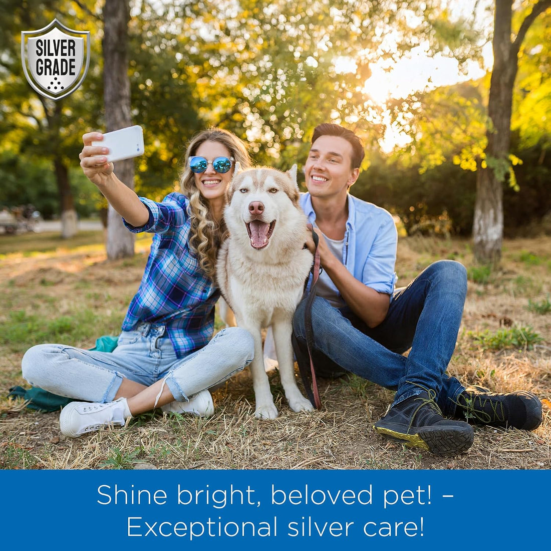 SILVER GRADE Wound Spray for Pets