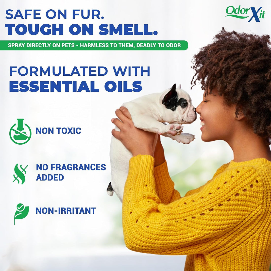 OdorXit Pet Urine Odor Eliminator
