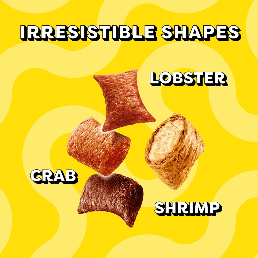 Temptations Cat Treats, Crustacean Celebration Flavor, 5.29 oz