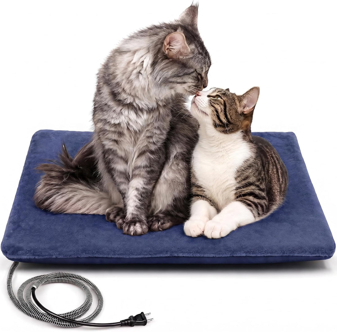 Kiroto Outdoor Pet Heating Pad for Cat Dog