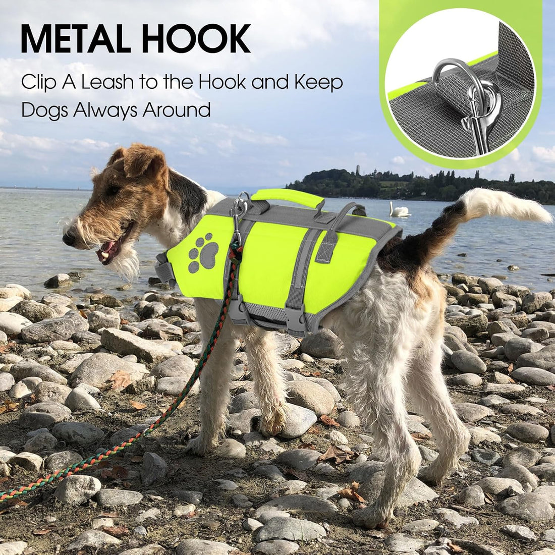 Queenmore Small Dog Life Jacket