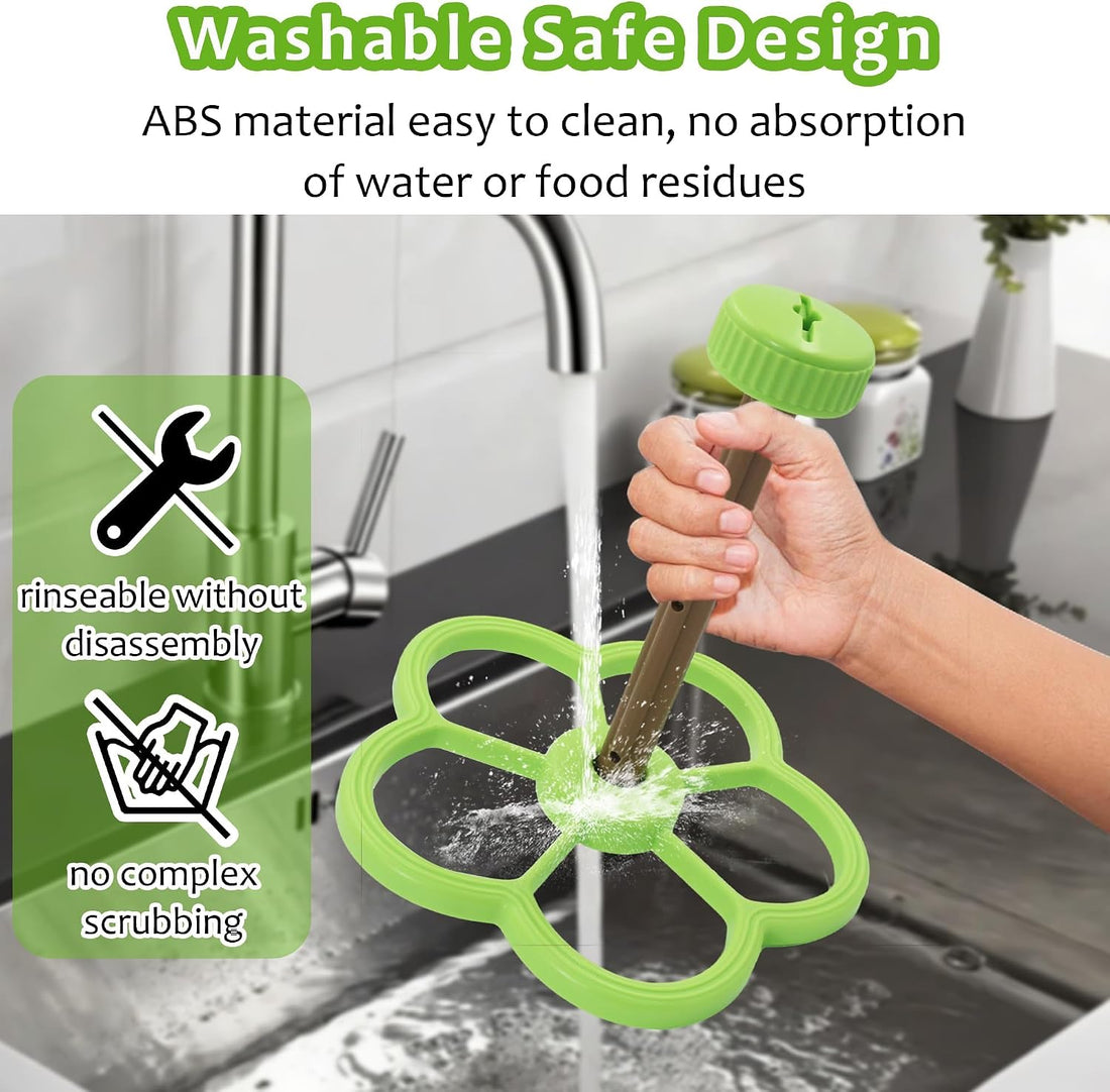 Jevnd Washable Bird Spinning Toy