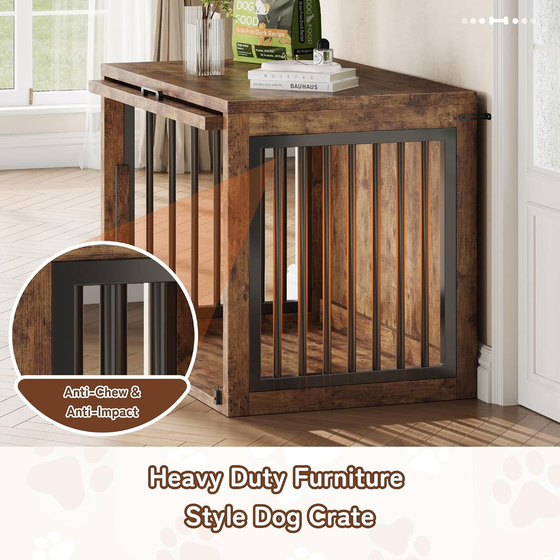 Jocoevol Dog Crate Furniture