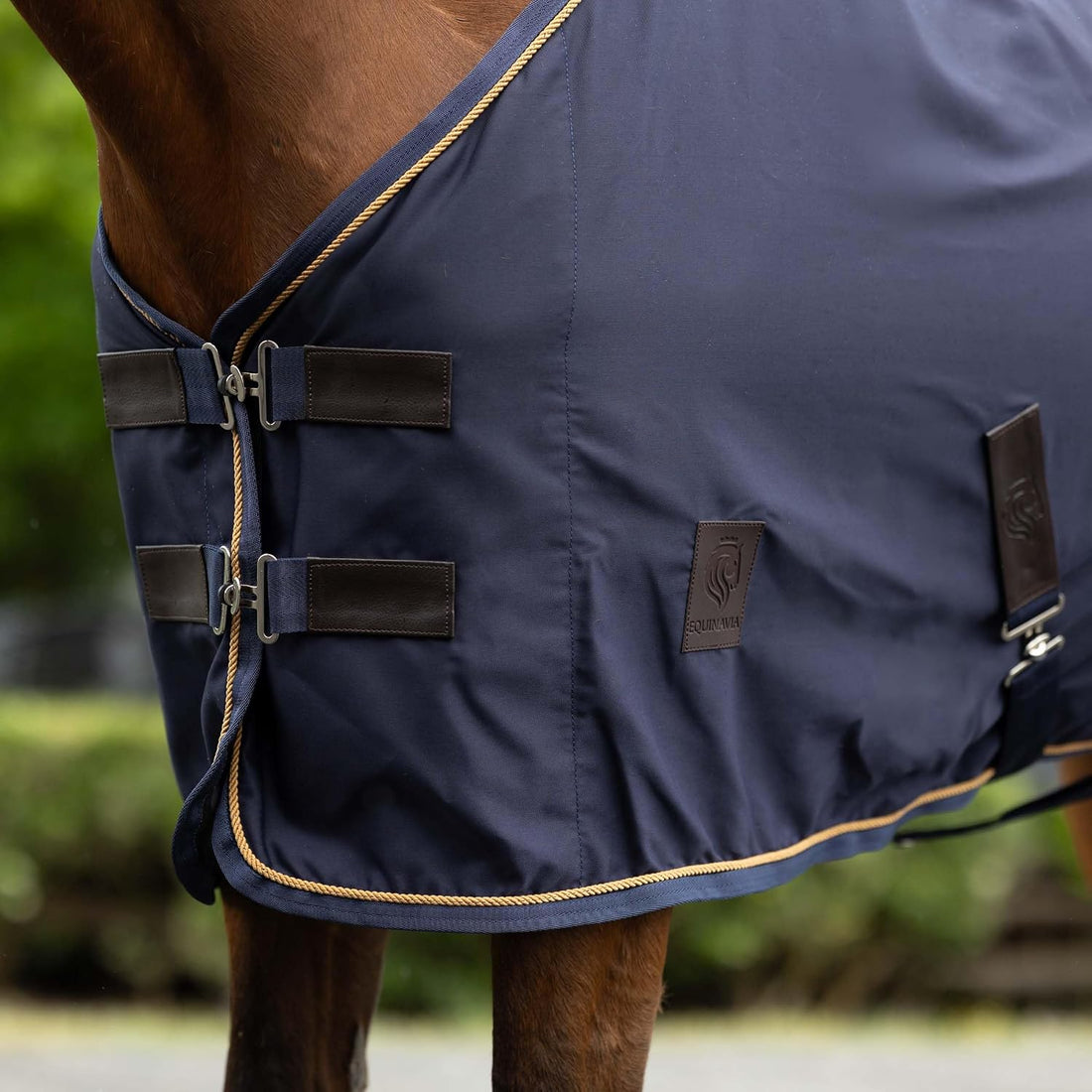 Equinavia Vind Lightweight Stable Blanket for Horses