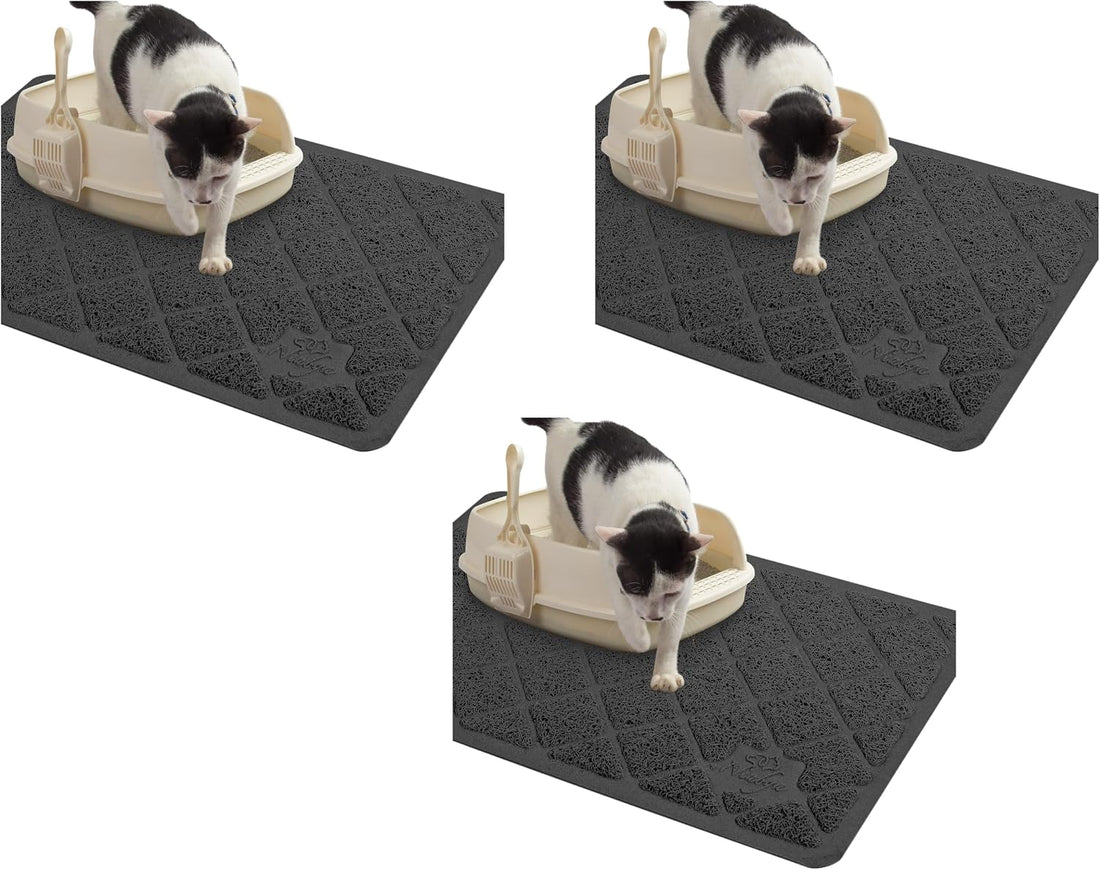 Niubya Premium Cat Litter Mat