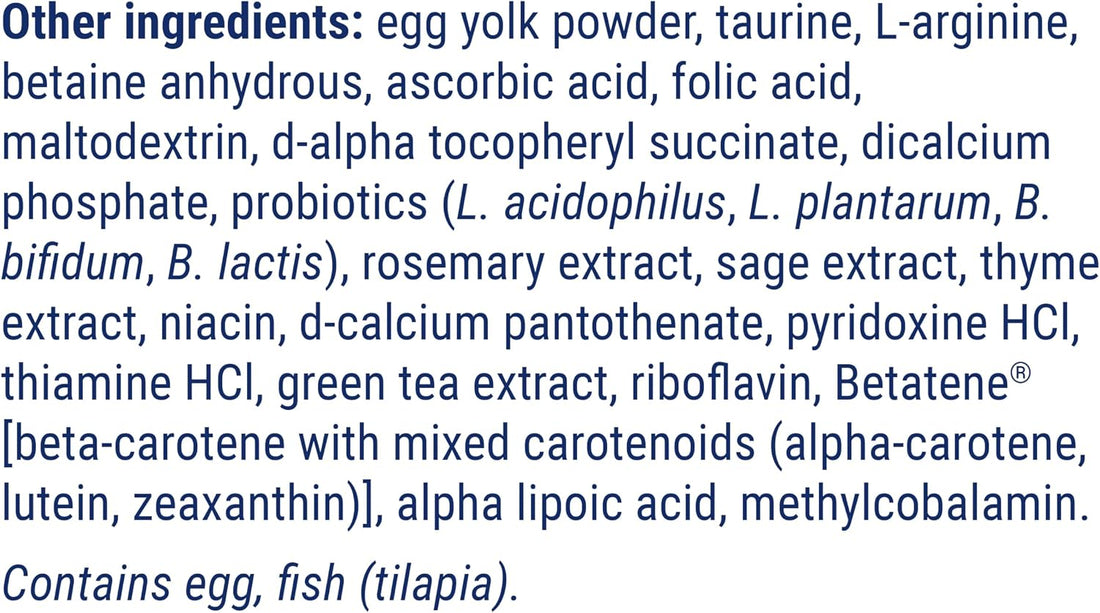 Life Extension Cat Mix, cat Food Supplements, Heart Health, probiotics