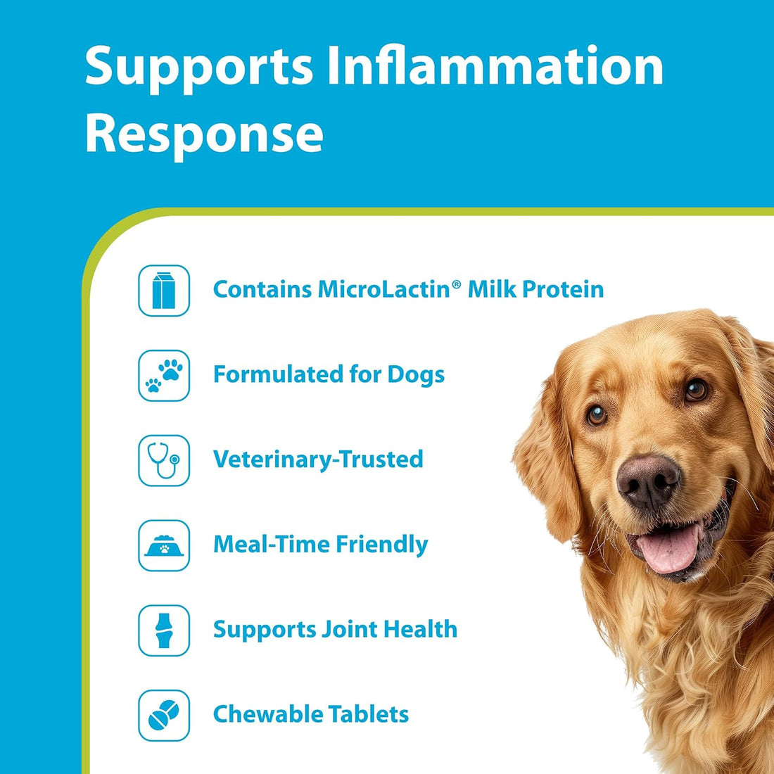 PRN Pharmacal Duralactin Canine Chewable Tablets, Vanilla