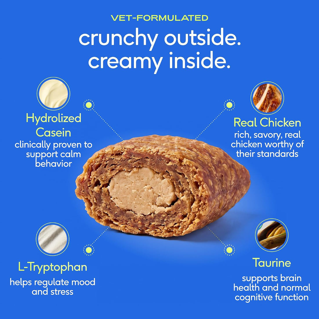 Native Pet Cat Calming Treats