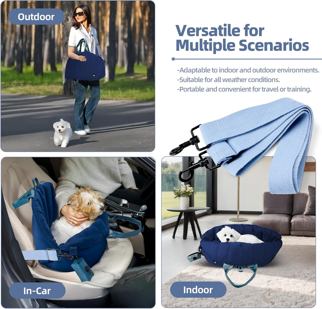 Sytopia Dog Bag Carrier for Small and Medium Dogs