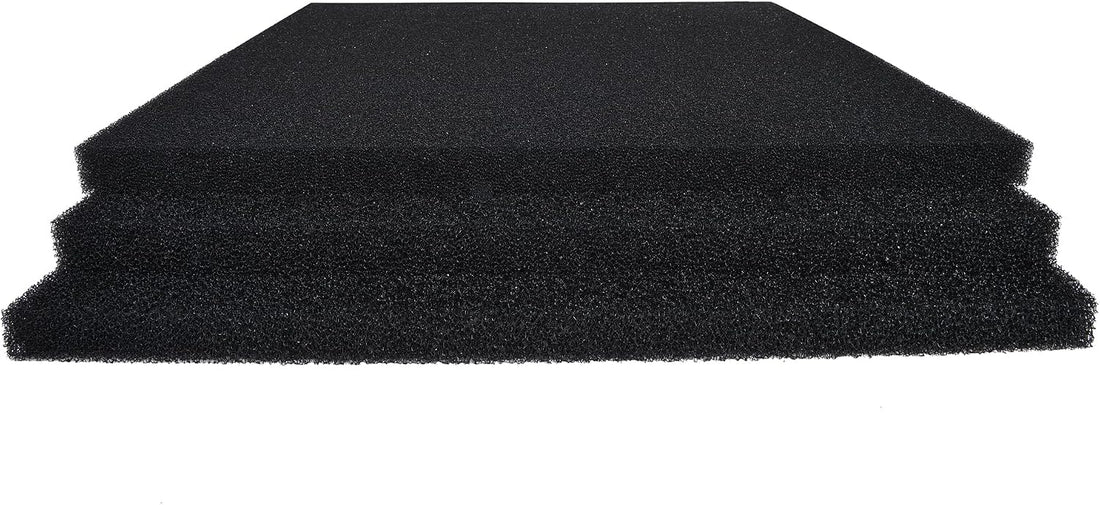 ALEGI Aquarium Sponge Filter Pad, Bio Filter Media Foam Sponges