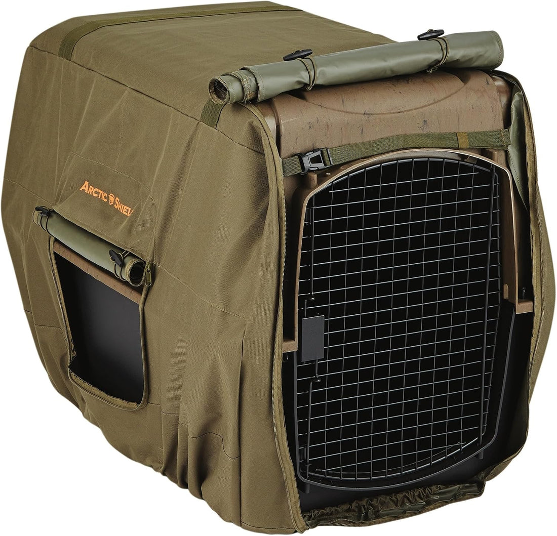 ArcticShield Uninsulated Kennel Cover