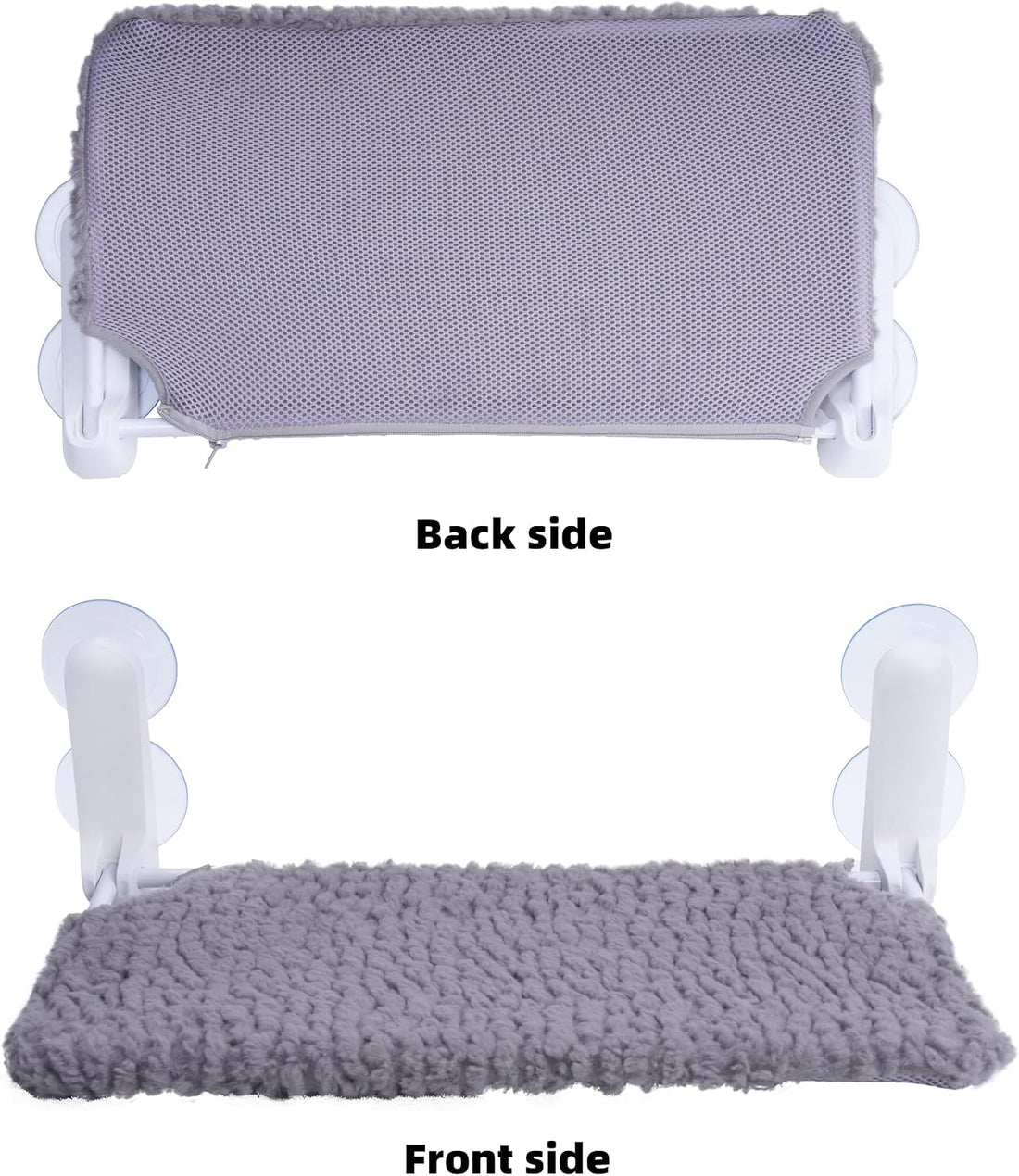 AIWIKIDE Cat Window Perch, Easy Install Bracket