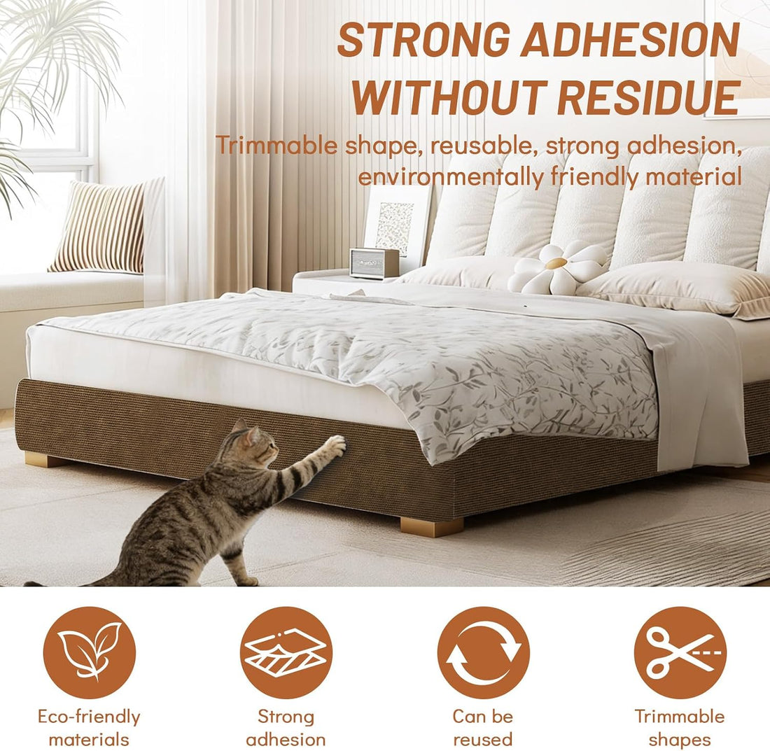 78.7" x 15.8" Cat Scratch Furniture Protector