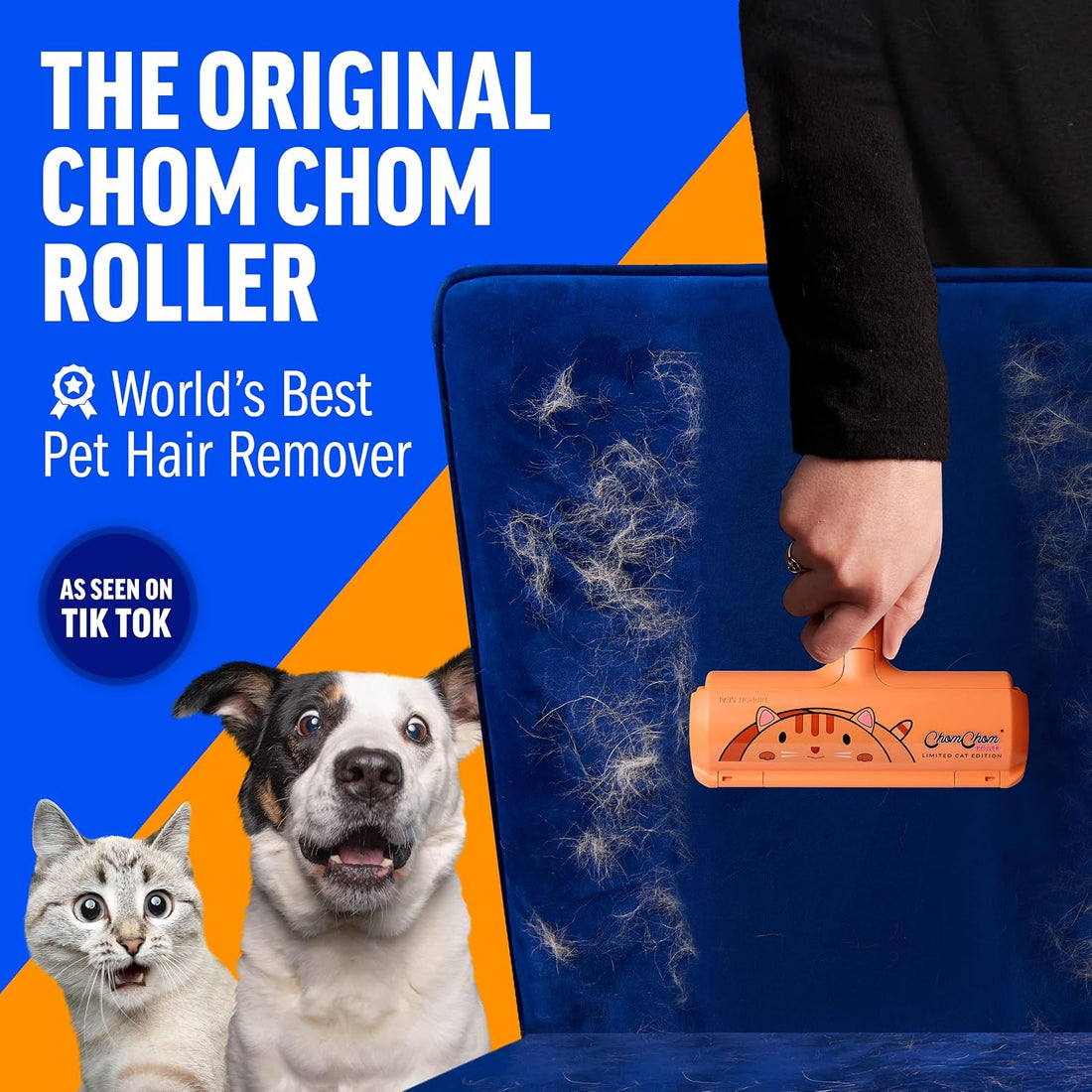 ChomChom Roller Pet Hair Remover