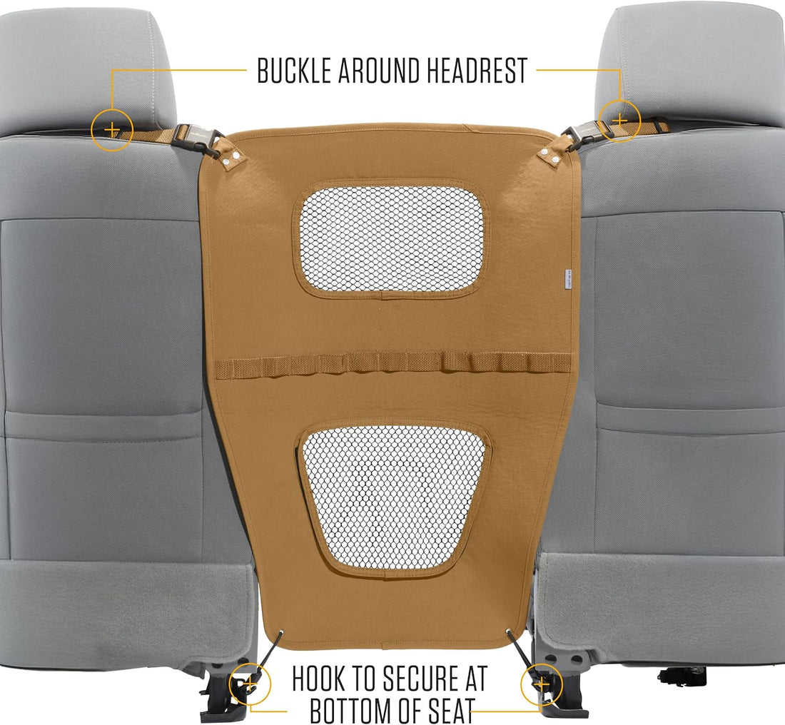 Carhartt Universal Nylon Duck Pet Barrier