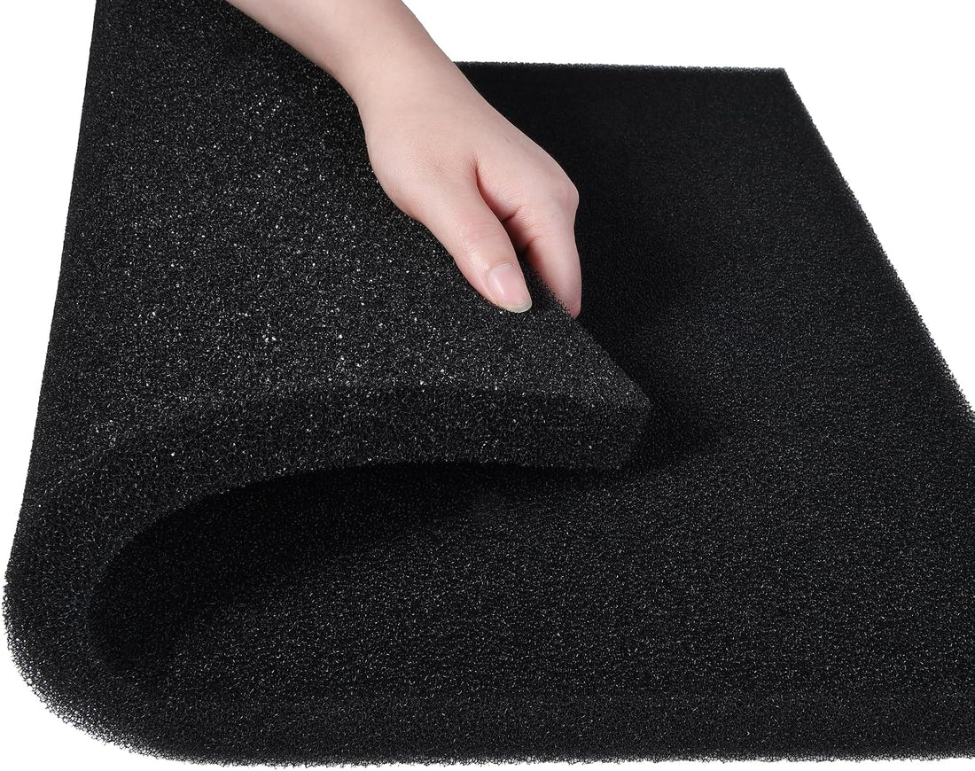 ALEGI Aquarium Sponge Filter Pad, Bio Filter Media Foam Sponges