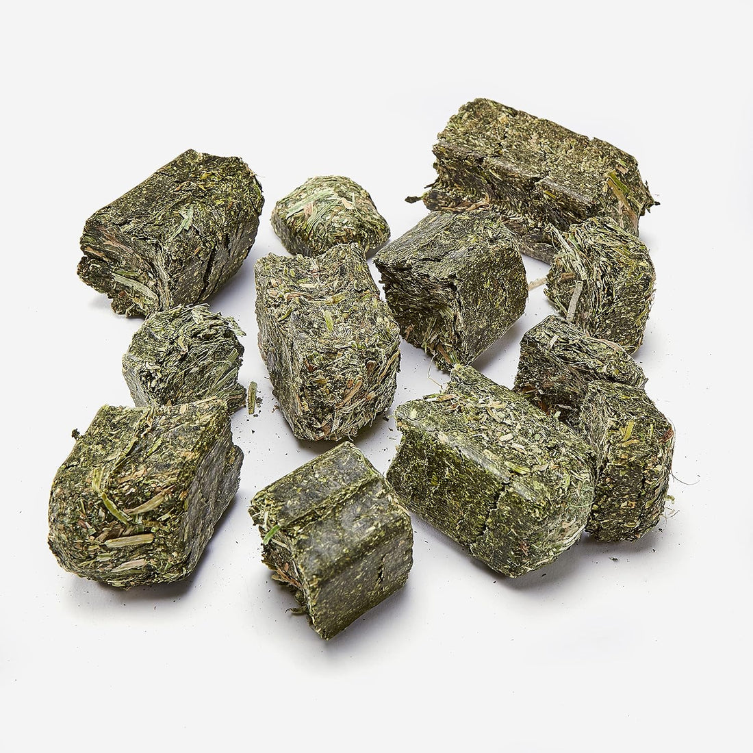 Kaytee Alfalfa Cubes for Rabbits and Guinea Pigs, 15 Oz
