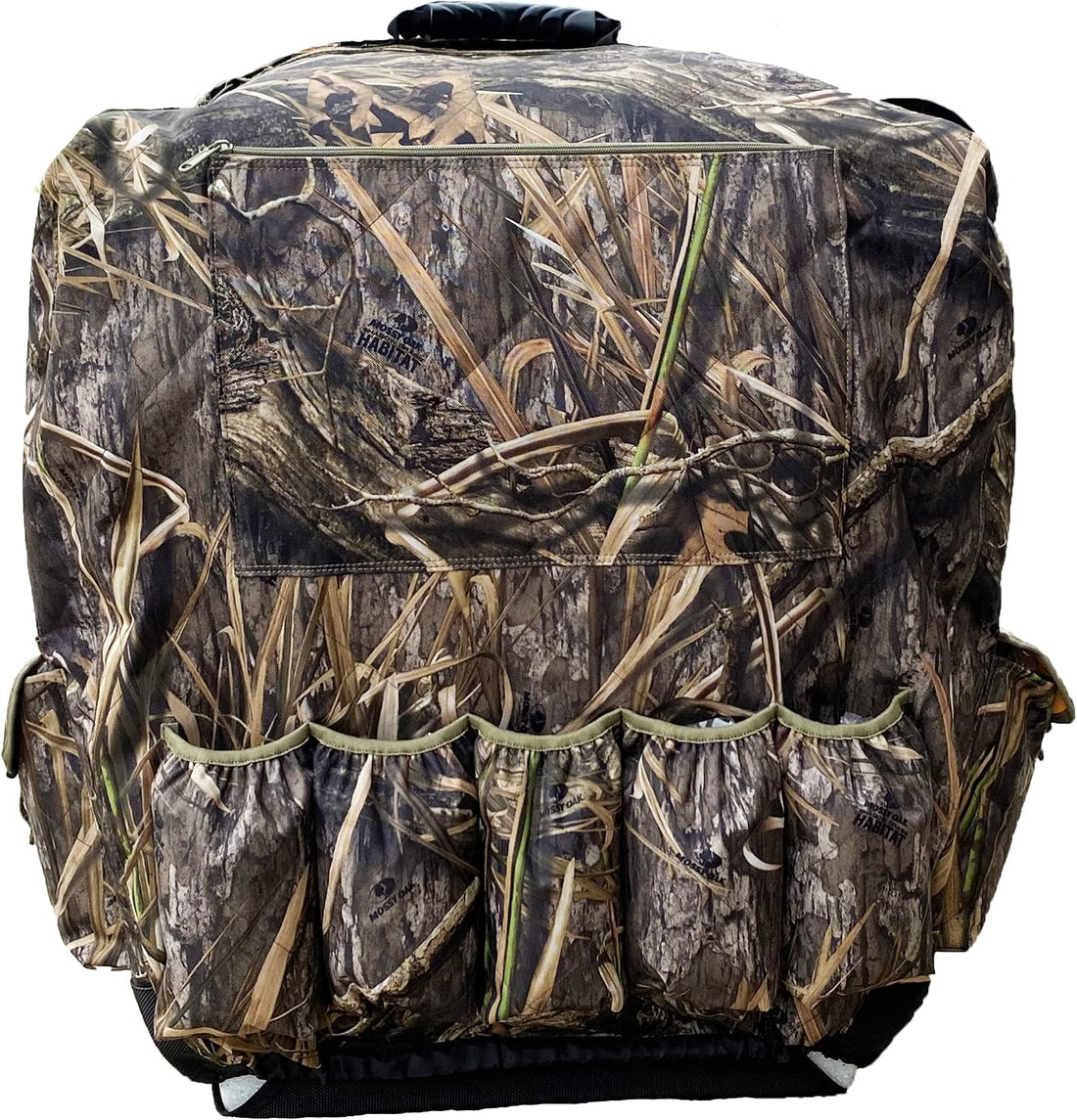 Mud River Ducks Unlimited Insulated Kennel Cover, Habitat, XL