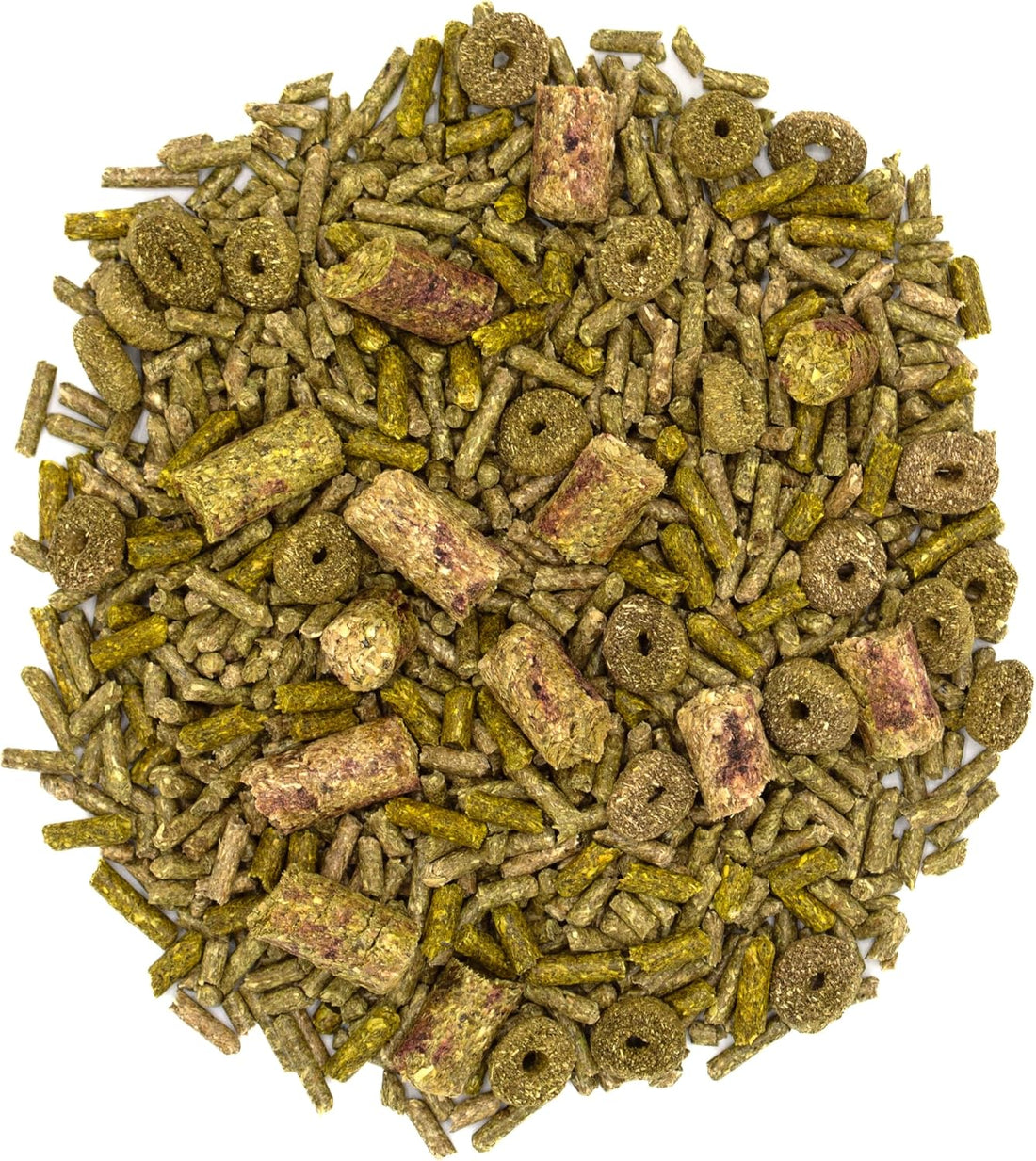 Oxbow Forage Wise Adult Rabbit Food, Bunny Food, Foraging Pellet Mix