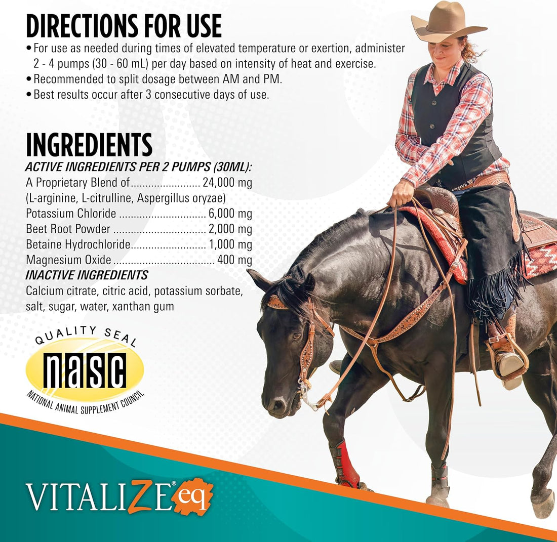 VITALIZE® Blazin', 32 fl oz