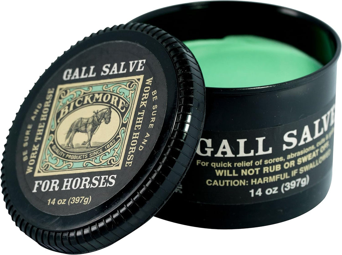 Bickmore Gall Salve Wound Cream for Horses